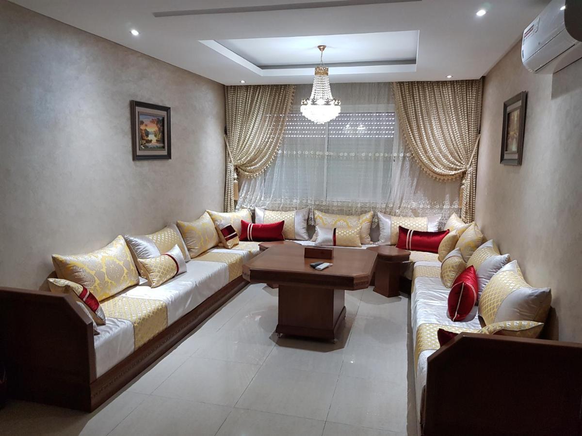 Appartement Islane G26 Agadir Zewnętrze zdjęcie