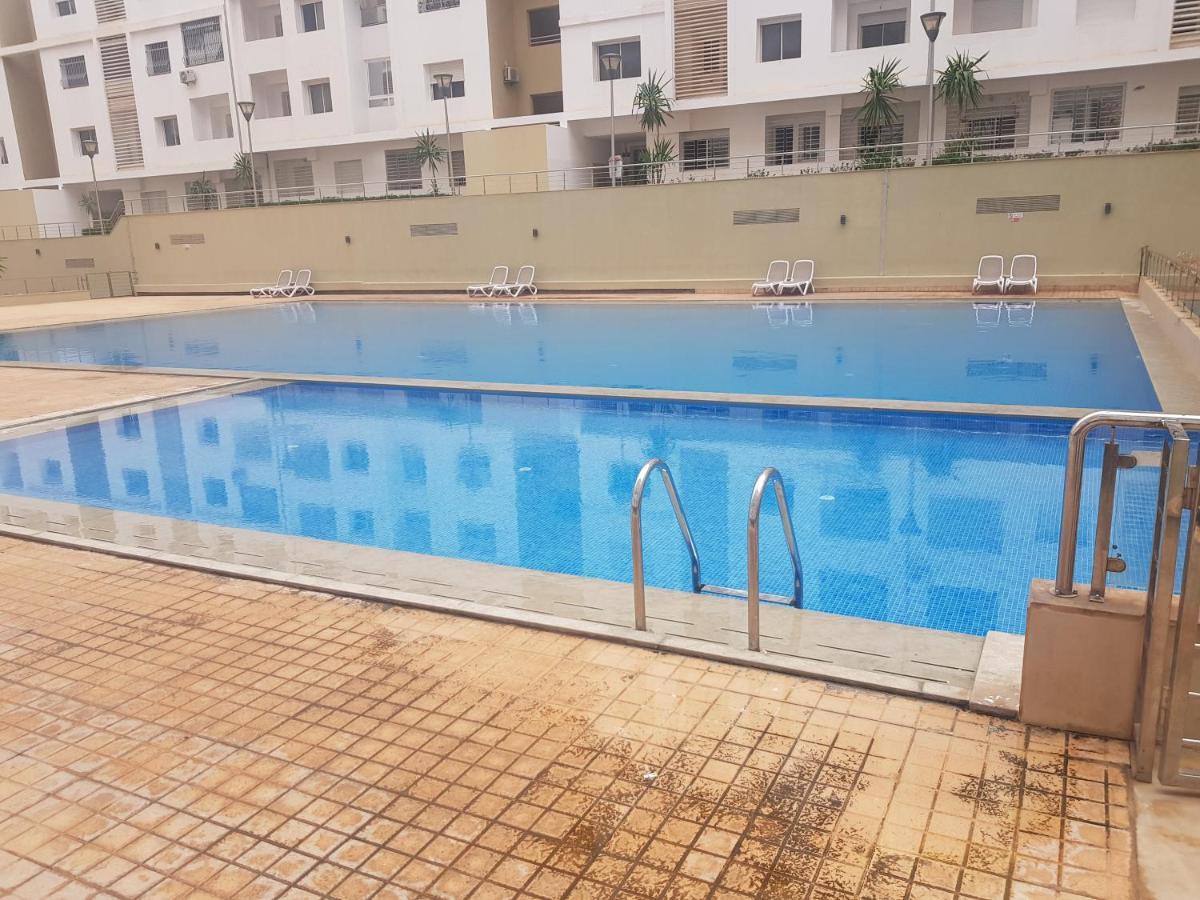 Appartement Islane G26 Agadir Zewnętrze zdjęcie